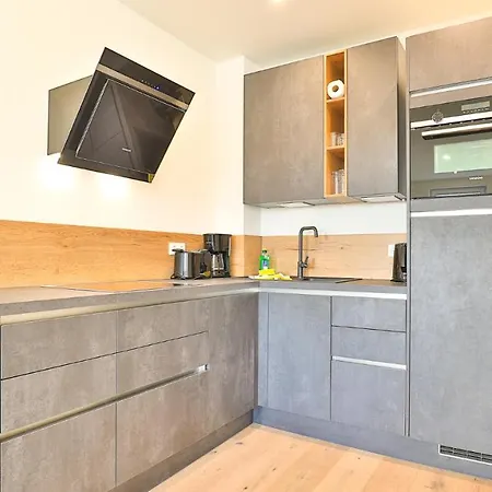 Strandhaus Penthouse Seeblick *