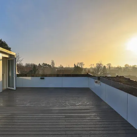 Apartman Strandhaus Penthouse Seeblick Zingst