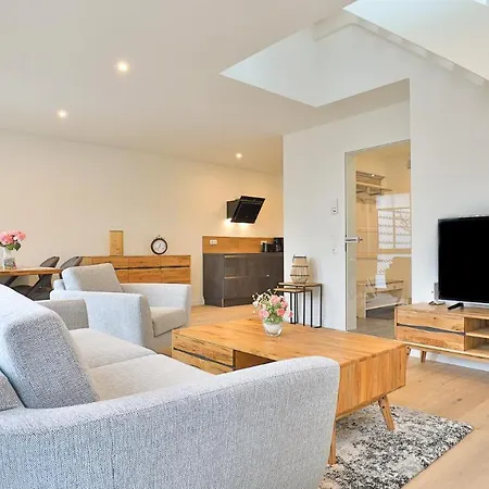 Apartament Strandhaus Penthouse Seeblick