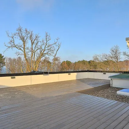 Apartament Strandhaus Penthouse Seeblick