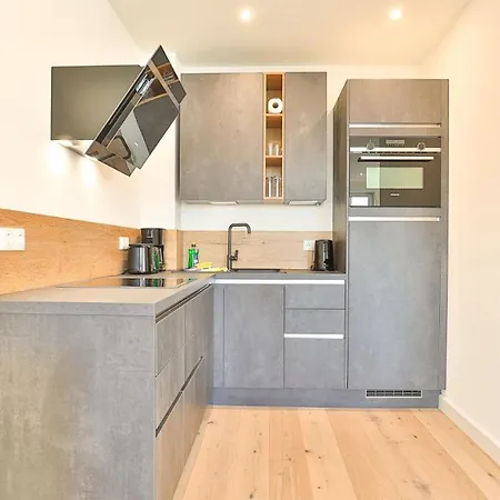 Strandhaus Penthouse Seeblick *