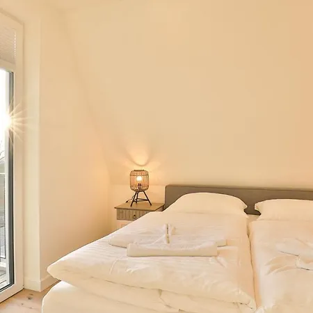 Strandhaus Penthouse Seeblick *