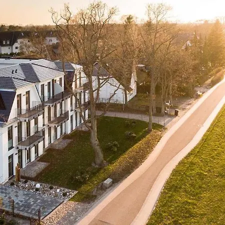 Strandhaus Penthouse Seeblick * Zingst