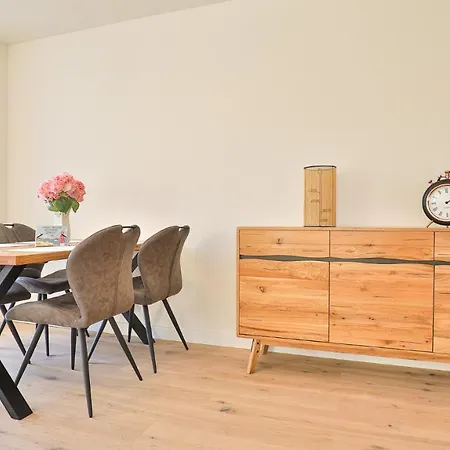 Apartament Strandhaus Penthouse Seeblick *