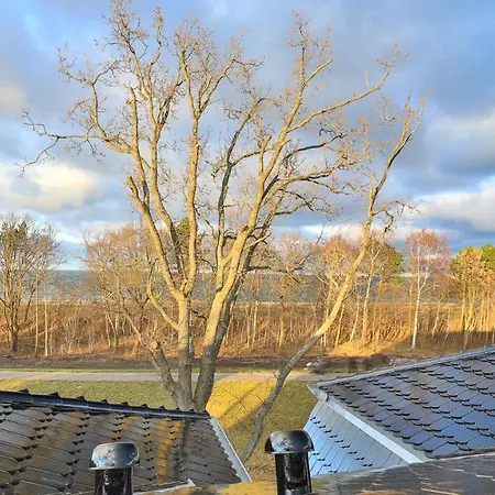 Strandhaus Penthouse Seeblick Apartament *