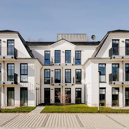 Apartament Strandhaus Penthouse Seeblick *