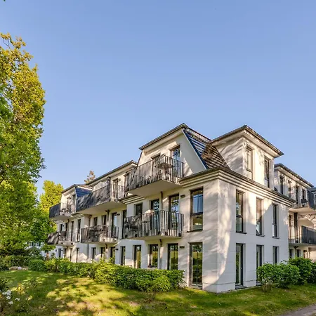 Strandhaus Penthouse Seeblick *