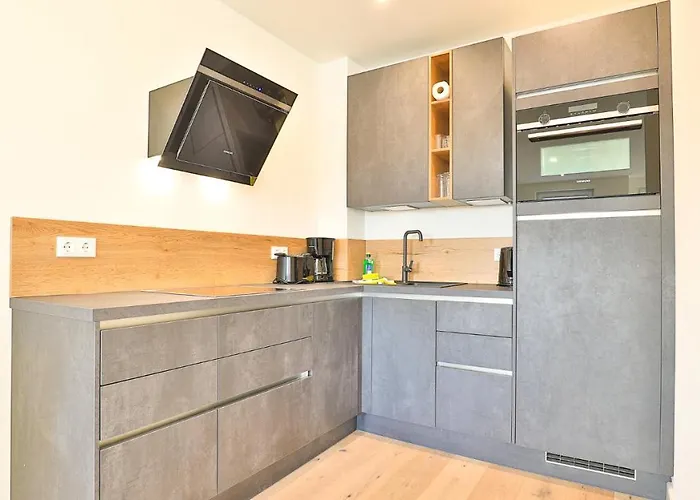 Strandhaus Penthouse Seeblick *