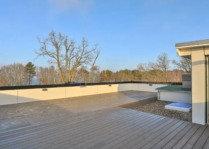 Appartamento Strandhaus Penthouse Seeblick