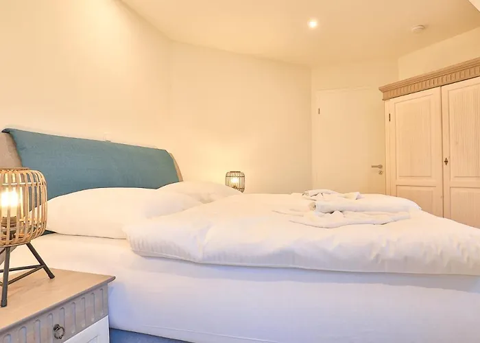 Strandhaus Penthouse Seeblick * Zingst