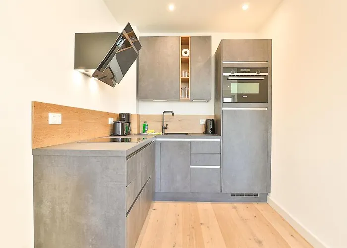 Strandhaus Penthouse Seeblick *