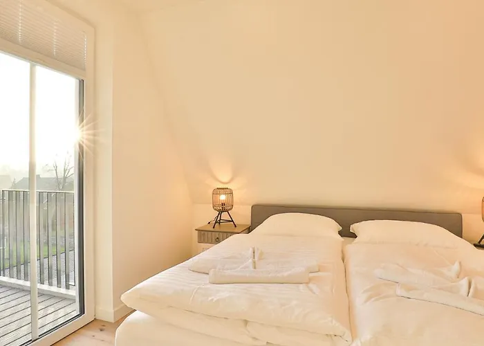 Strandhaus Penthouse Seeblick *