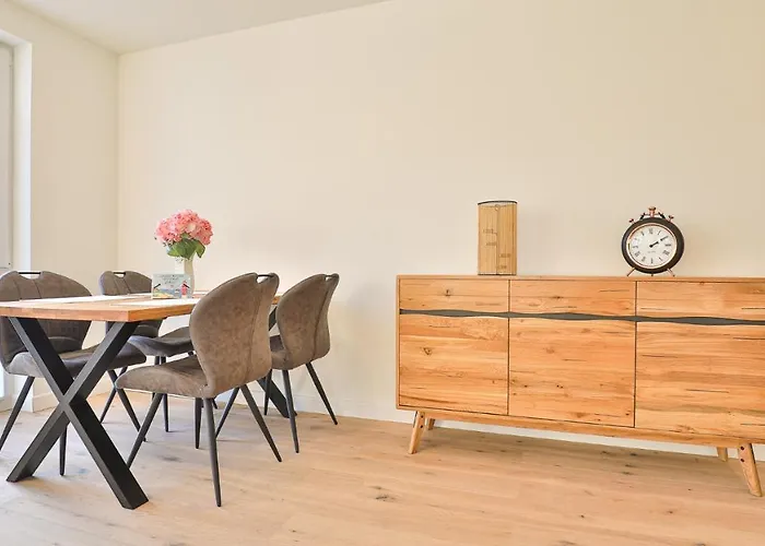 Appartamento Strandhaus Penthouse Seeblick *