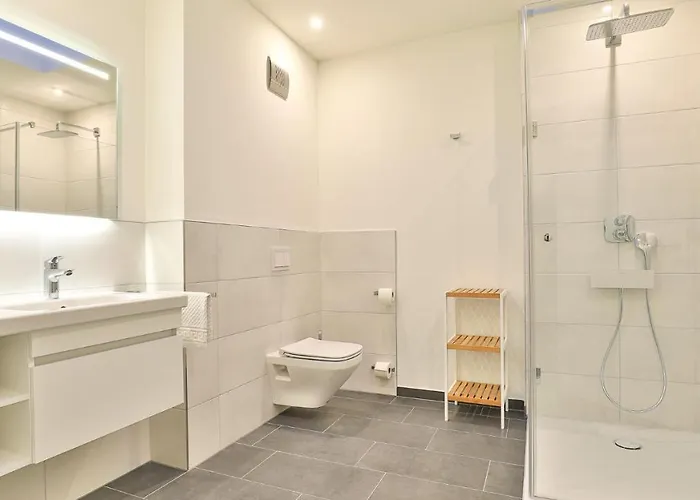 Appartamento Strandhaus Penthouse Seeblick Zingst