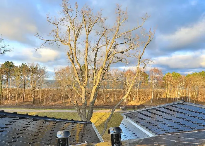 Strandhaus Penthouse Seeblick Appartamento *