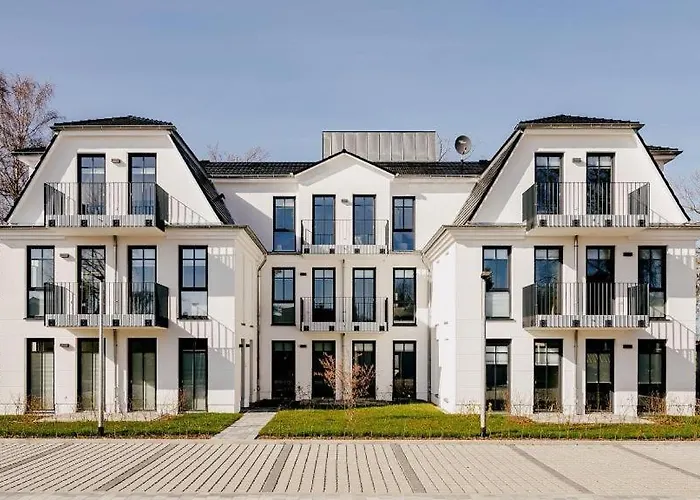 Appartamento Strandhaus Penthouse Seeblick *